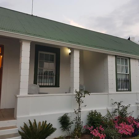 Uniondale Manor Guesthouse 外观 照片
