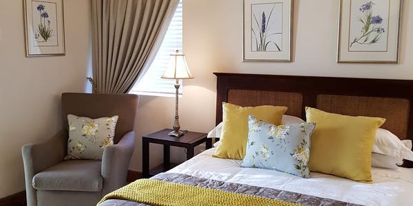 Uniondale Manor Guesthouse 外观 照片