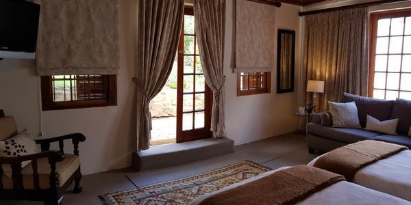 Uniondale Manor Guesthouse 外观 照片