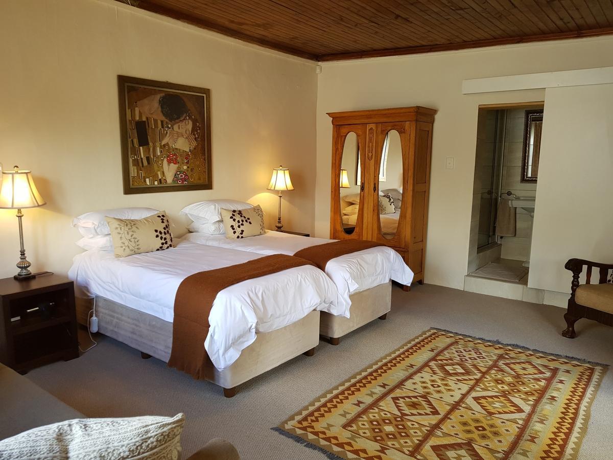 Uniondale Manor Guesthouse 外观 照片