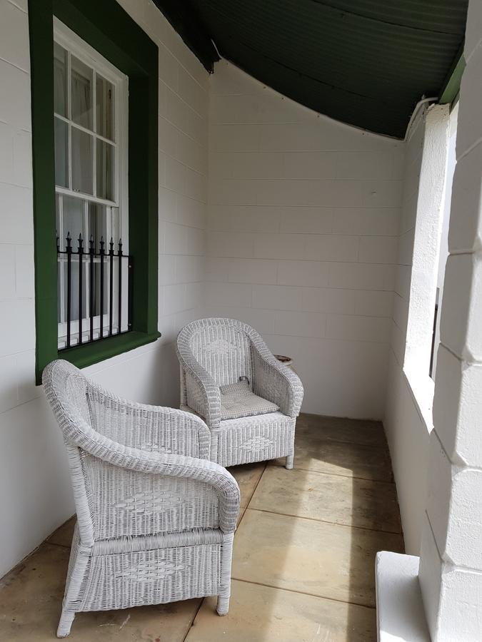 Uniondale Manor Guesthouse 外观 照片